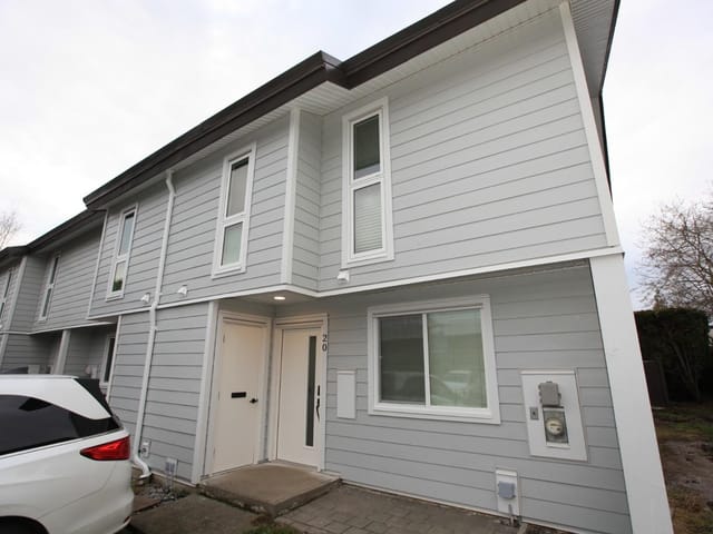 Townhouse for sale in Richmond, Richmond, 20 10940 Springmont Drive, 263102426 | Realtylink.org