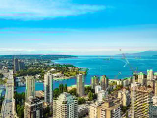 Apartment for sale in Vancouver, Vancouver West, 3902 1289 Hornby Street, 263102428 | Realtylink.org