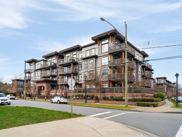 Apartment for sale in Richmond, Richmond, 201 9233 Ferndale Road, 263102442 | Realtylink.org