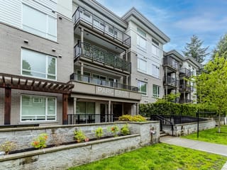 Apartment for sale in Port Coquitlam, Port Coquitlam, 414 2382 Atkins Avenue, 263102447 | Realtylink.org