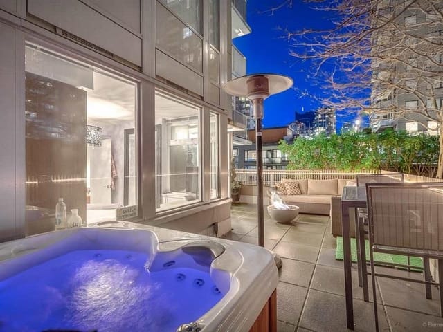 Apartment for rent in Vancouver, Vancouver West, 1055 Richards Street, 263102459 | Realtylink.org