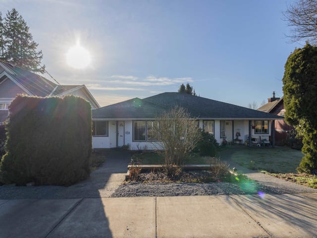 1/2 Duplex for sale in Coquitlam, Coquitlam, 1038 Walls Avenue, 263102470 | Realtylink.org