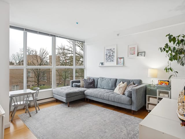 Apartment for sale in Vancouver, Vancouver East, 216 288 E 8th Avenue, 263102483 | Realtylink.org