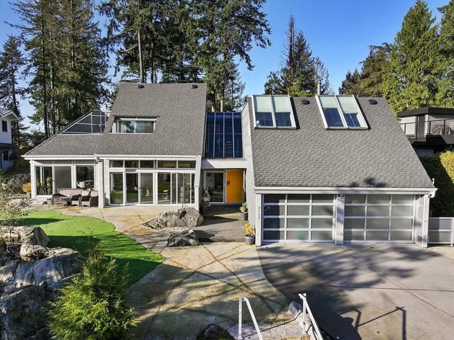 House for sale in West Vancouver, West Vancouver, 3722 Southridge Place, 263102504 | Realtylink.org
