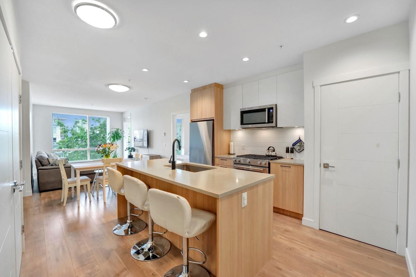 Apartment for sale in Coquitlam, Coquitlam, 311 707 Como Lake Avenue, 263102509 | Realtylink.org