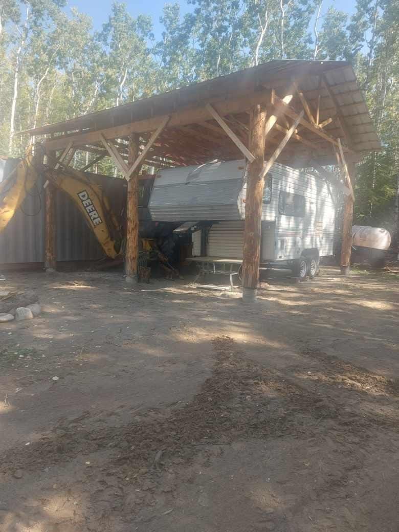 Lot for sale in Hudsons Hope, Fort St. John, LOT B Freer Road, 263102511 | Realtylink.org