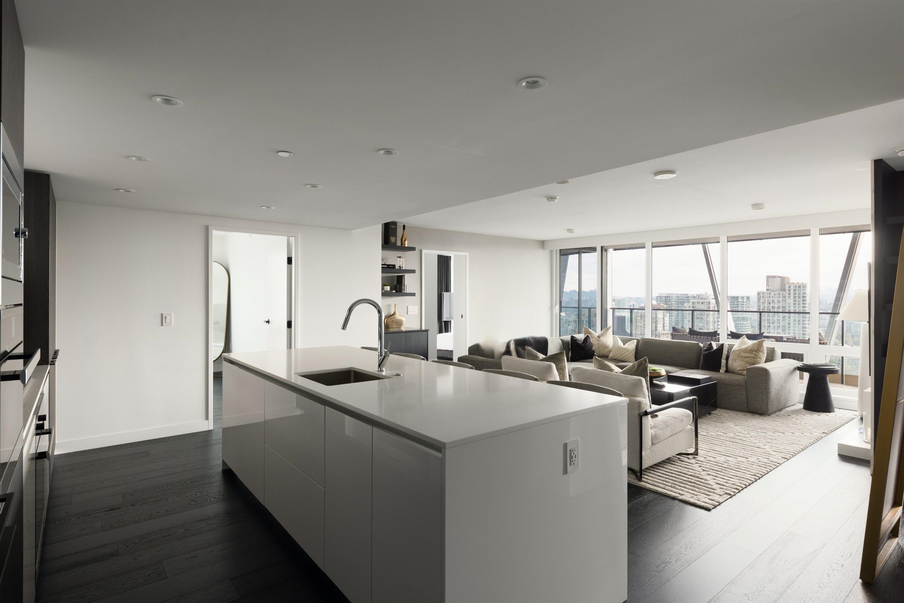 Apartment for sale in Vancouver, Vancouver West, 2504 1111 Richards Street, 263102522 | Realtylink.org