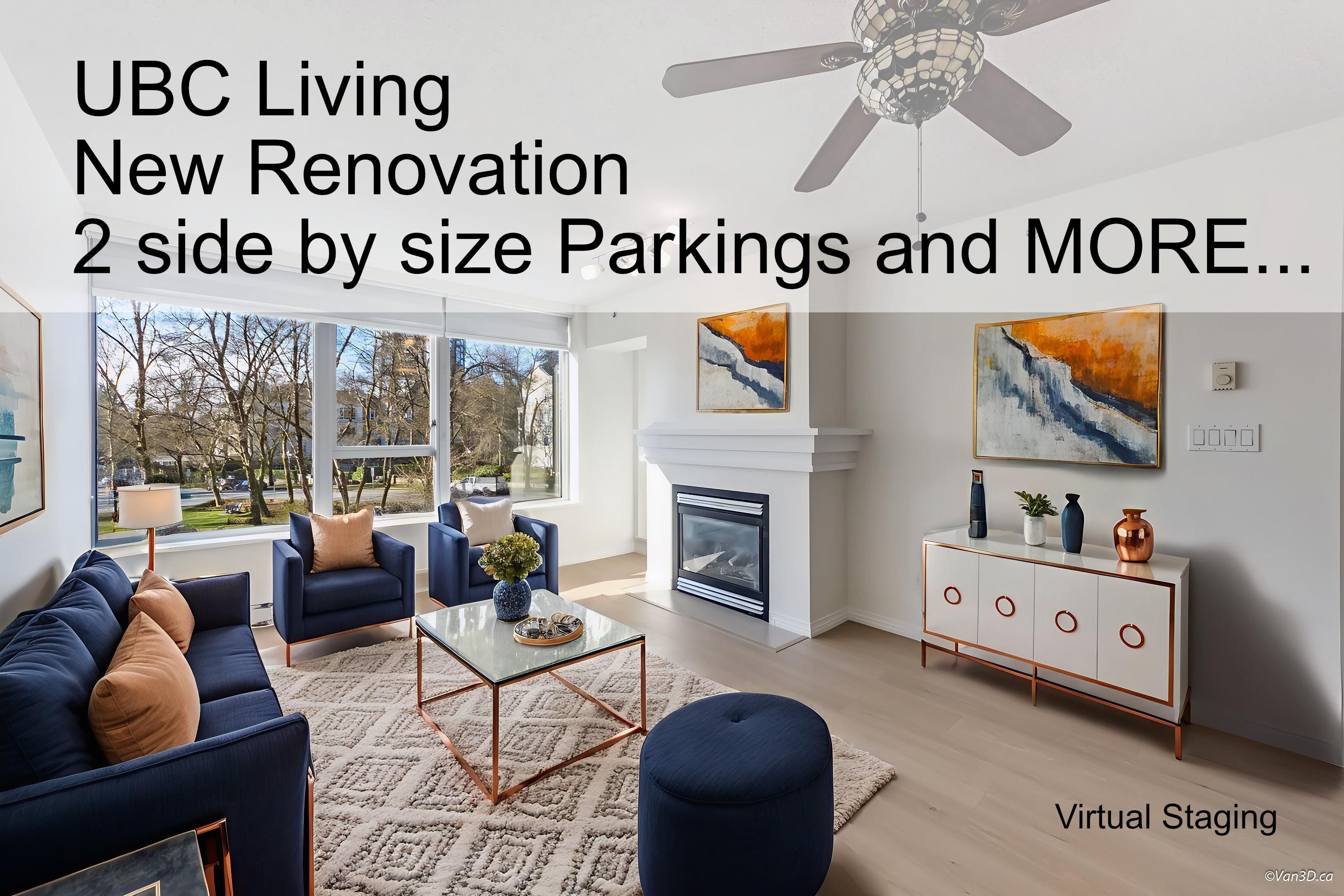 Apartment for sale in Vancouver, Vancouver West, 309 5639 Hampton Place, 263102543 | Realtylink.org