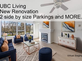 Apartment for sale in Vancouver, Vancouver West, 309 5639 Hampton Place, 263102543 | Realtylink.org