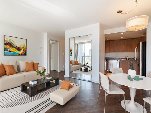 Apartment for sale in Vancouver, Vancouver West, 1208 1212 Howe Street, 263102549 | Realtylink.org