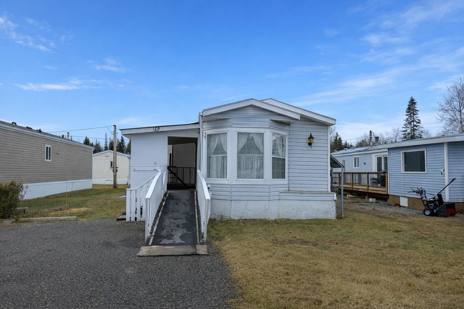 Manufactured Home for sale in Prince George, PG City South East, 119 7817 S 97 Highway, 263102572 | Realtylink.org