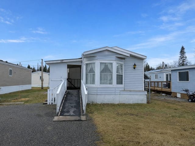 Manufactured Home for sale in Prince George, PG City South East, 119 7817 S 97 Highway, 263102572 | Realtylink.org
