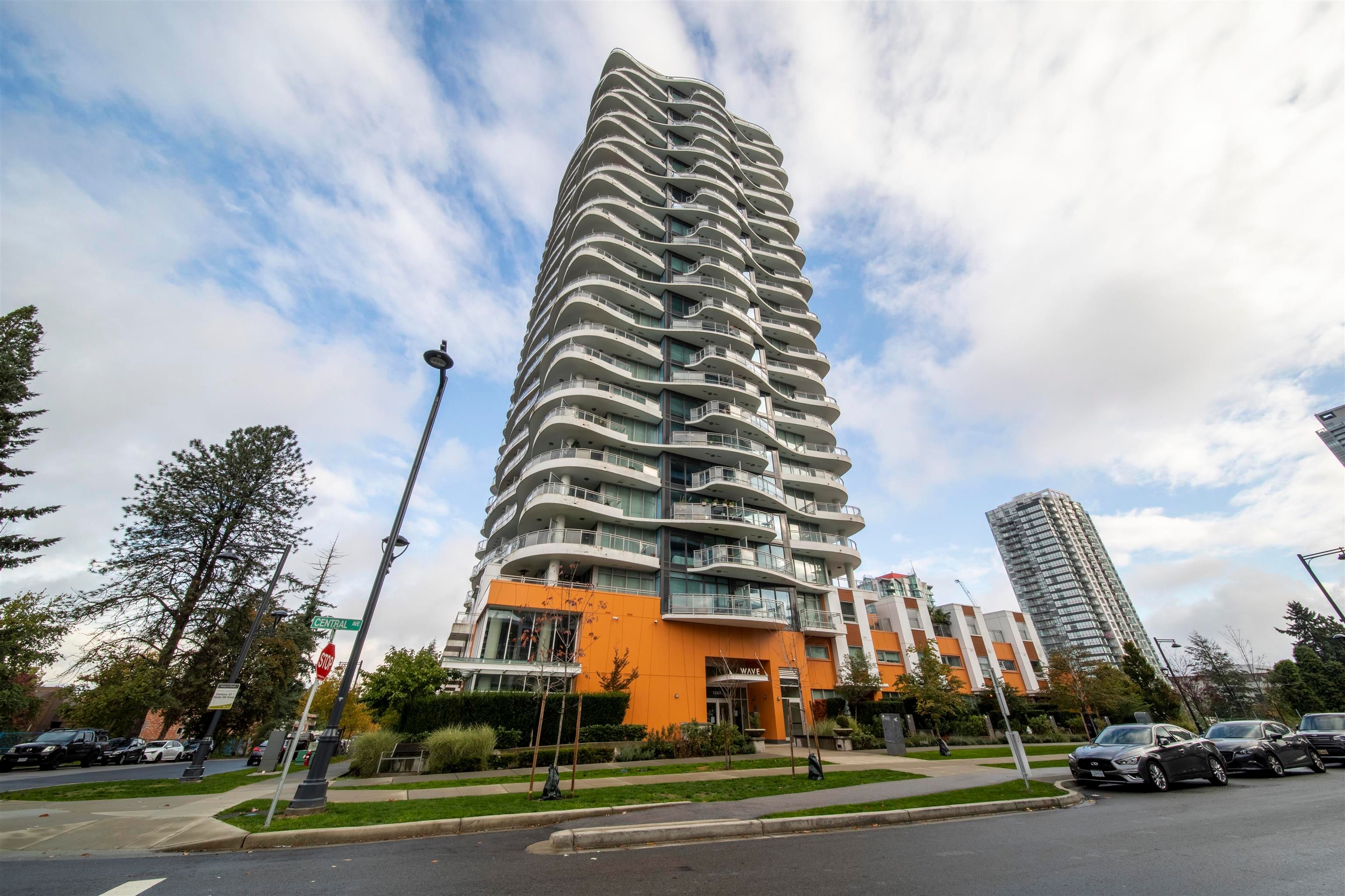 Apartment for sale in Surrey, North Surrey, 2202 13303 Central Avenue, 263102573 | Realtylink.org