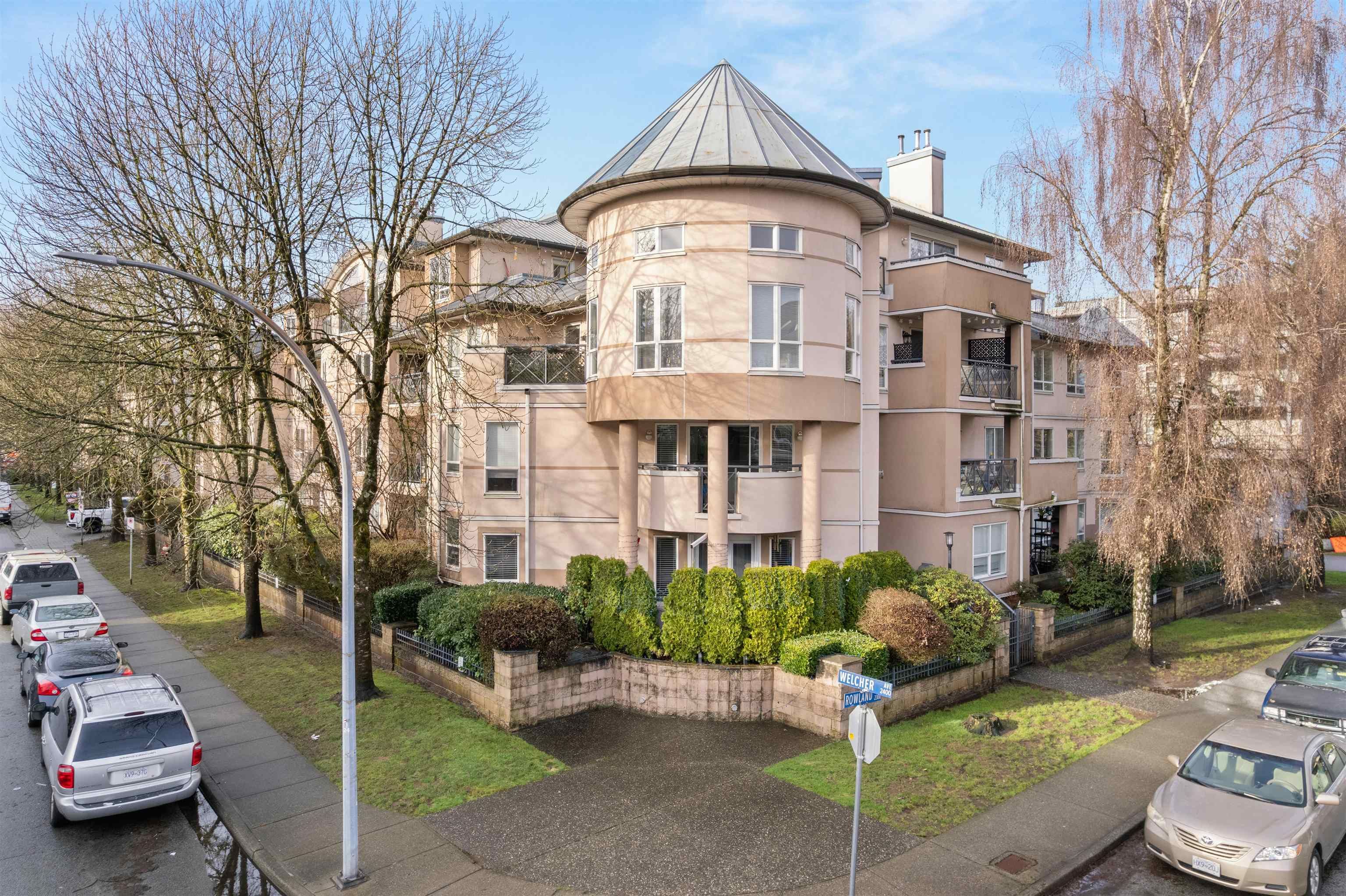 Apartment for sale in Port Coquitlam, Port Coquitlam, 308 2435 Welcher Avenue, 263102575 | Realtylink.org