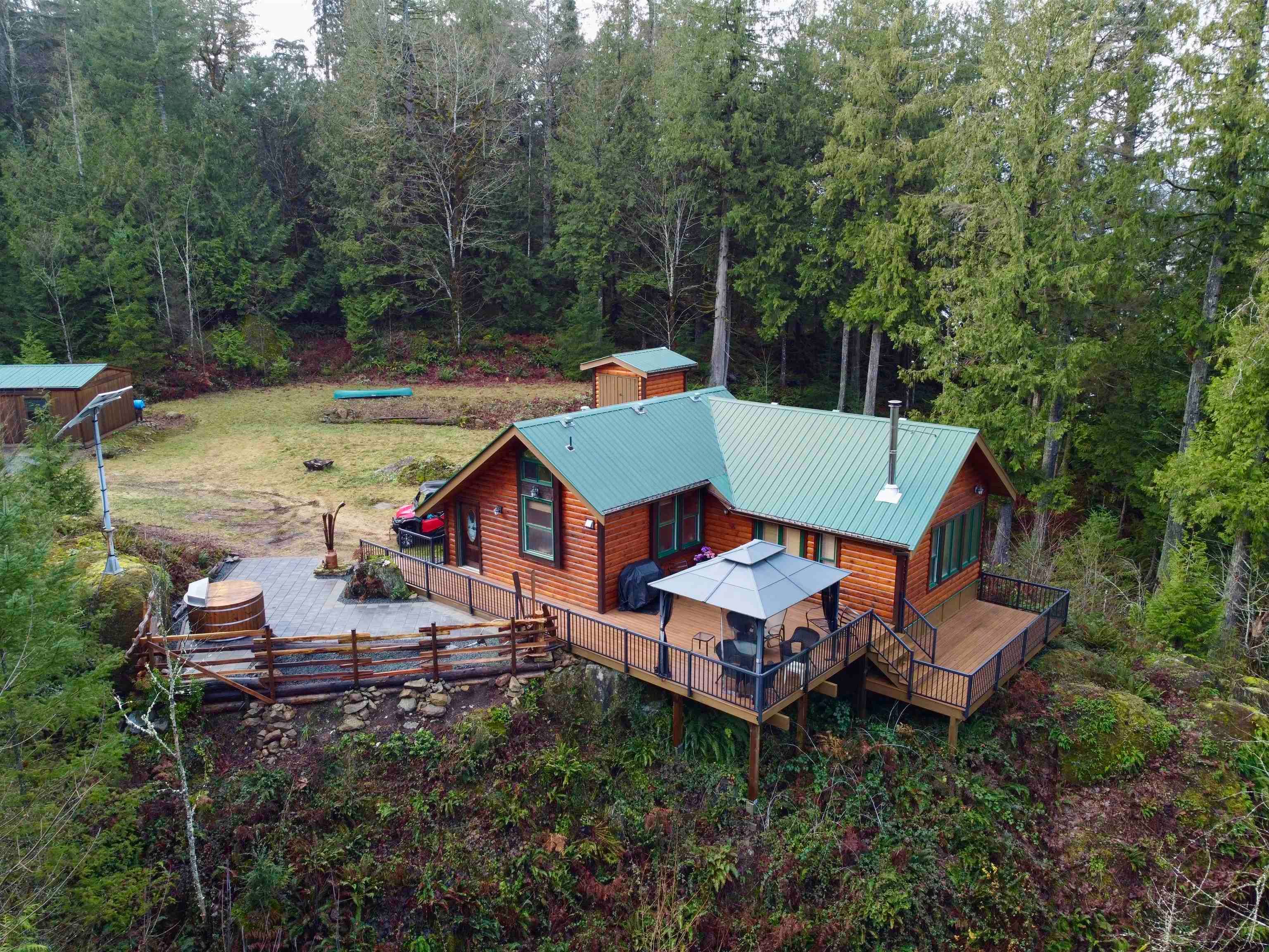 Recreational Property for sale in Harrison Hot Springs, Harrison Lake, SUB 12 Sec 8 Harrison River, 263102577 | Realtylink.org