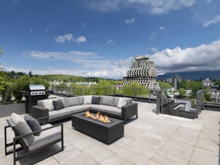 Apartment for sale in Vancouver, Vancouver West, 406 3668 W 10th Avenue, 263102621 | Realtylink.org