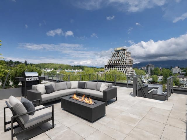 Apartment for sale in Vancouver, Vancouver West, 406 3668 W 10th Avenue, 263102621 | Realtylink.org