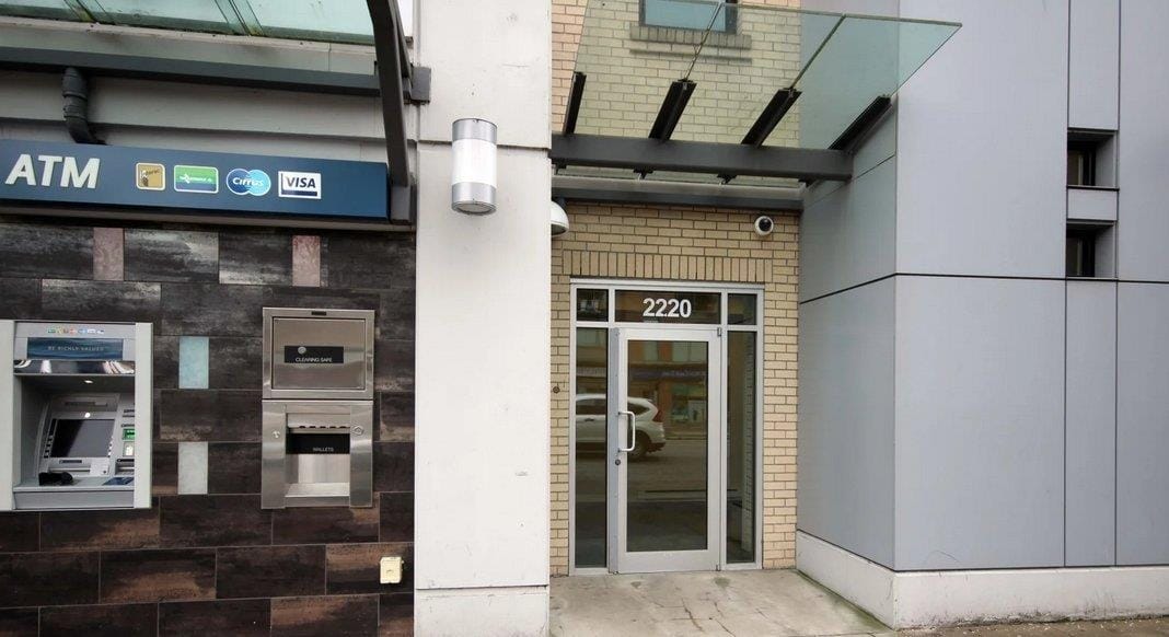 Apartment for rent in Vancouver, Vancouver West, 303 2220 W Broadway, 263102624 | Realtylink.org