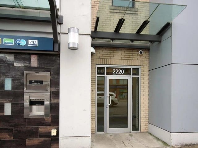 Apartment for rent in Vancouver, Vancouver West, 303 2220 W Broadway, 263102624 | Realtylink.org