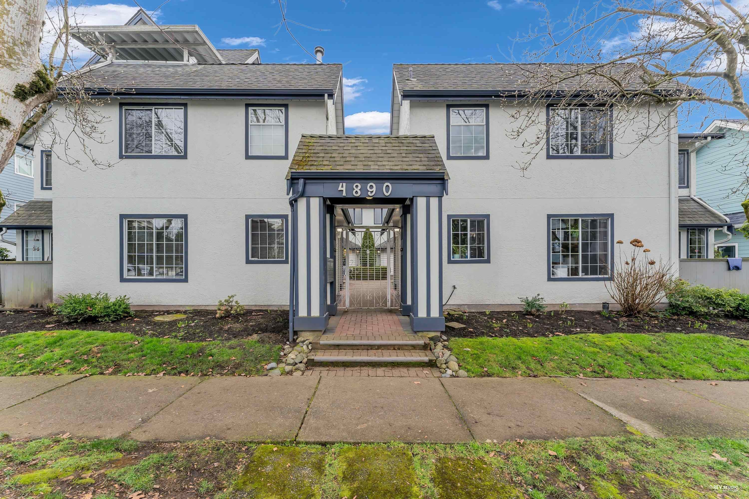 Townhouse for sale in Delta, Ladner, 8 4890 48 Avenue, 263102626 | Realtylink.org