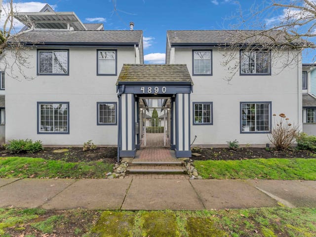 Townhouse for sale in Delta, Ladner, 8 4890 48 Avenue, 263102626 | Realtylink.org