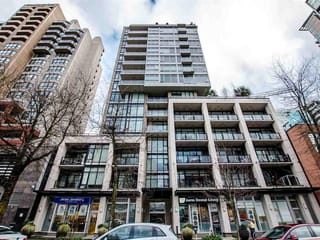 Apartment for sale in Vancouver, Vancouver West, 1403 1252 Hornby Street, 263102661 | Realtylink.org