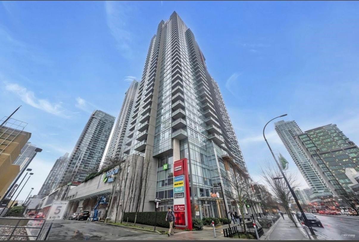 Apartment for rent in Burnaby, Burnaby South, 3501 4688 Kingsway, 263102669 | Realtylink.org