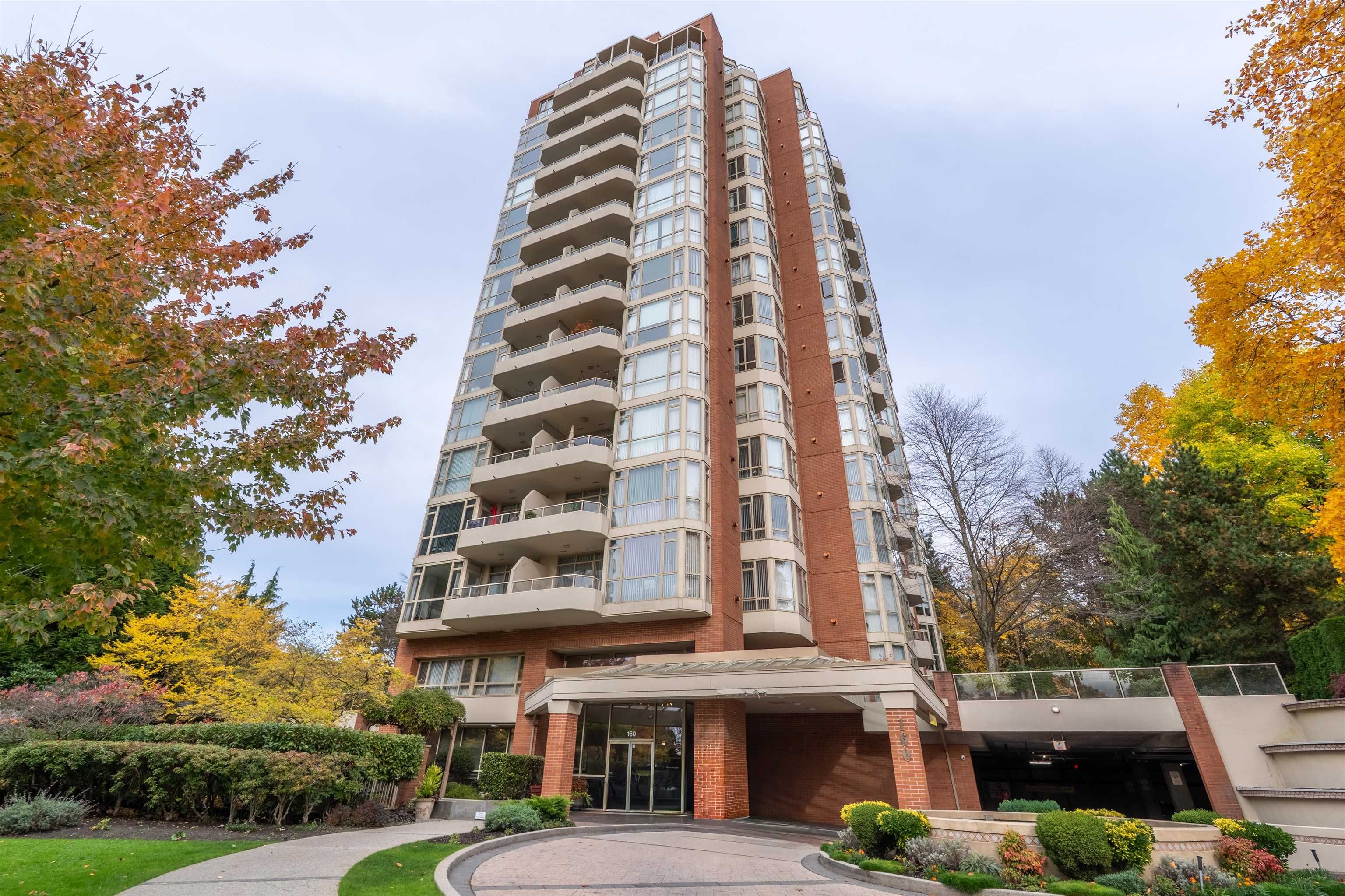 Apartment for sale in North Vancouver, North Vancouver, 801 160 W Keith Road, 263102670 | Realtylink.org