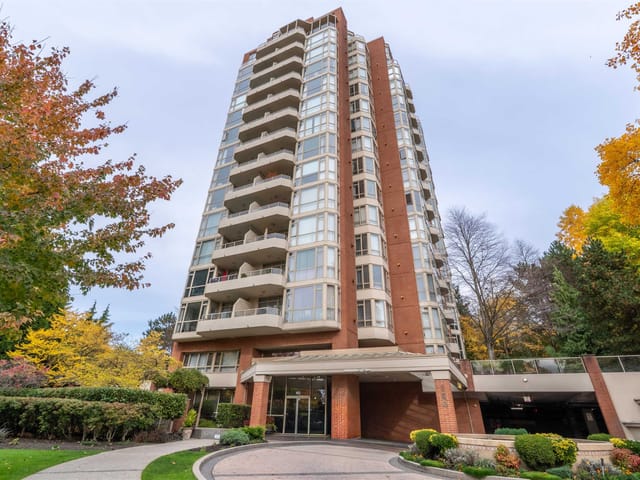 Apartment for sale in North Vancouver, North Vancouver, 801 160 W Keith Road, 263102670 | Realtylink.org