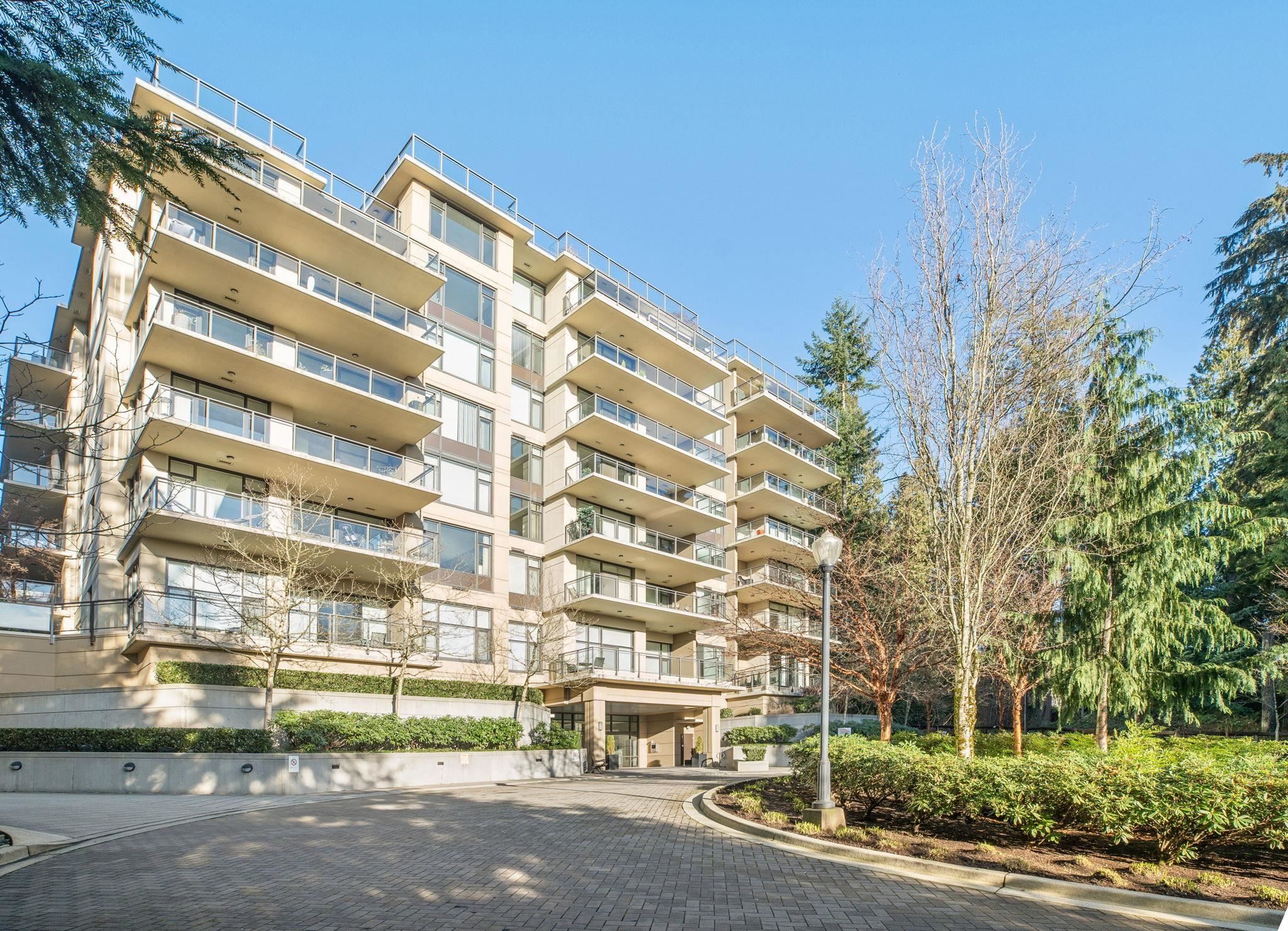 Apartment for sale in Coquitlam, Coquitlam, 707 1415 Parkway Boulevard, 263102682 | Realtylink.org