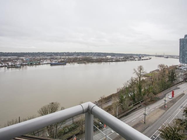 Apartment for sale in New Westminster, New Westminster, 1205 125 Columbia Street, 263102684 | Realtylink.org