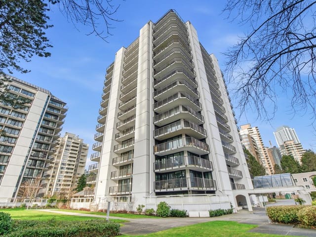 Apartment for sale in Burnaby, Burnaby South, 808 6455 Willingdon Avenue, 263102695 | Realtylink.org