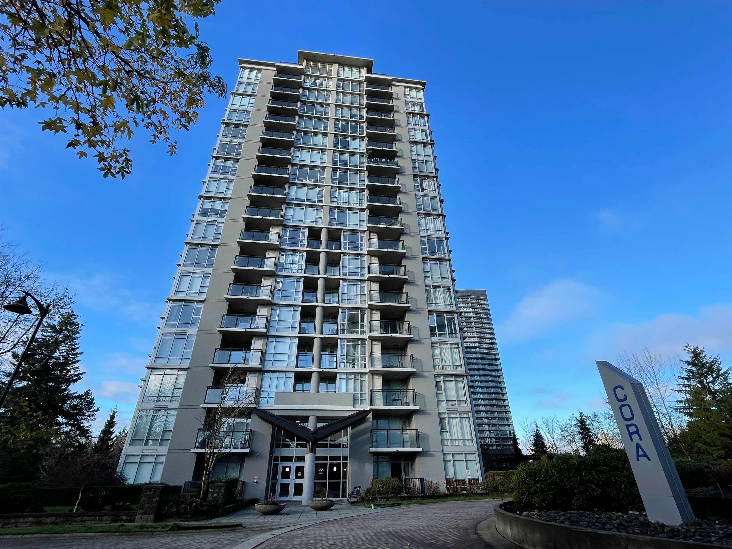 Apartment for sale in Coquitlam, Coquitlam, 1206 555 Delestre Avenue, 263102707 | Realtylink.org