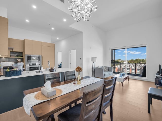 Apartment for sale in Vancouver, Vancouver West, 602 8888 Osler Street, 263102722 | Realtylink.org