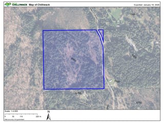 Lot for sale in Chilliwack, Chilliwack, 6999 Hinkley Road, 263102736 | Realtylink.org