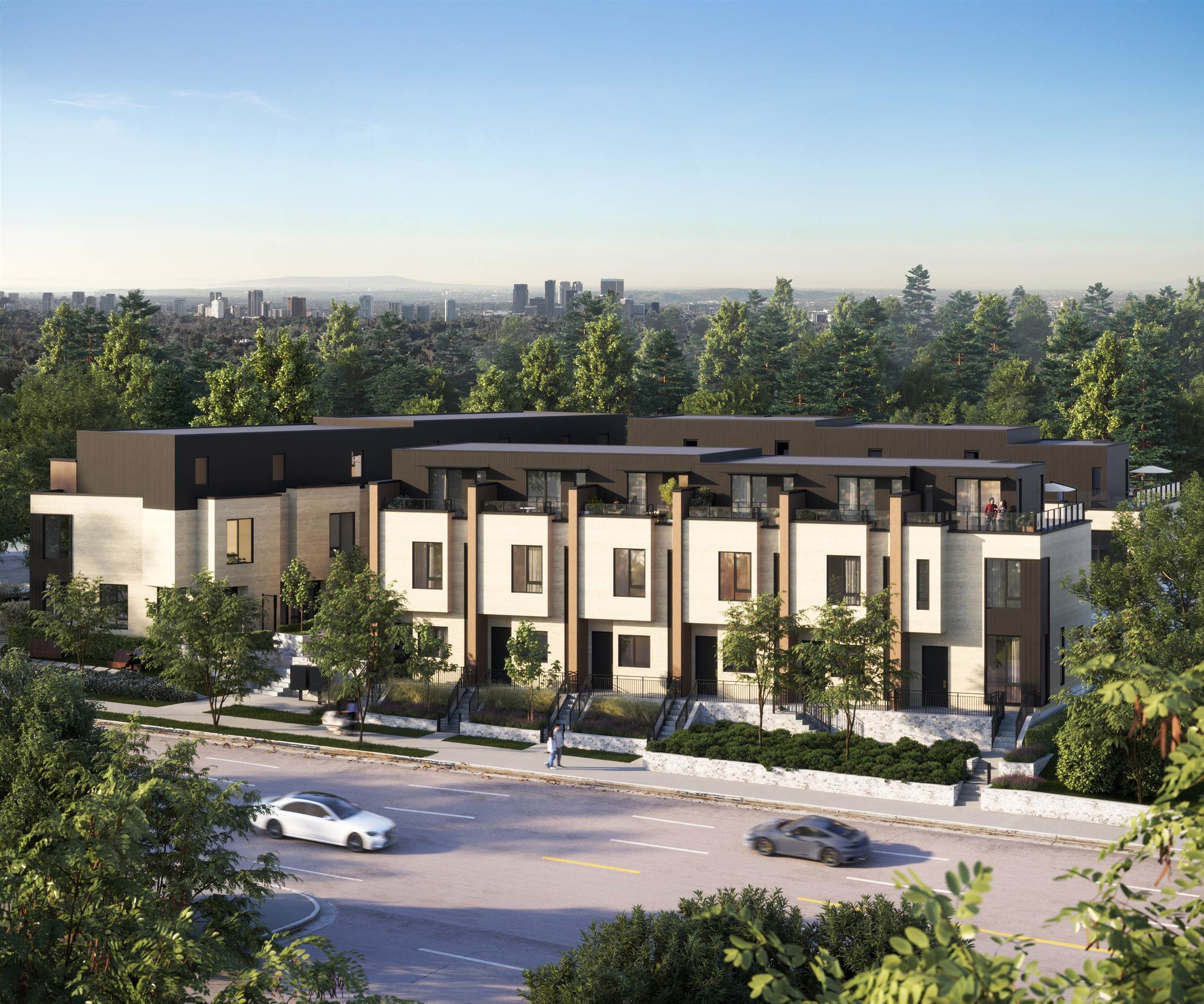 Townhouse for sale in Vancouver, Vancouver West, TH7 7576 Granville Street, 263102758 | Realtylink.org