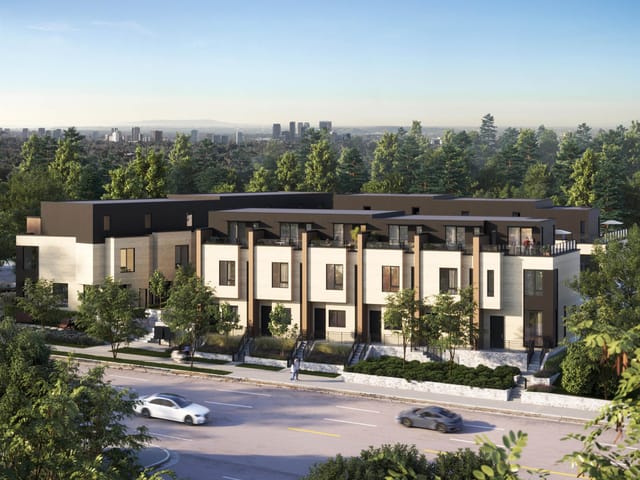 Townhouse for sale in Vancouver, Vancouver West, TH7 7576 Granville Street, 263102758 | Realtylink.org