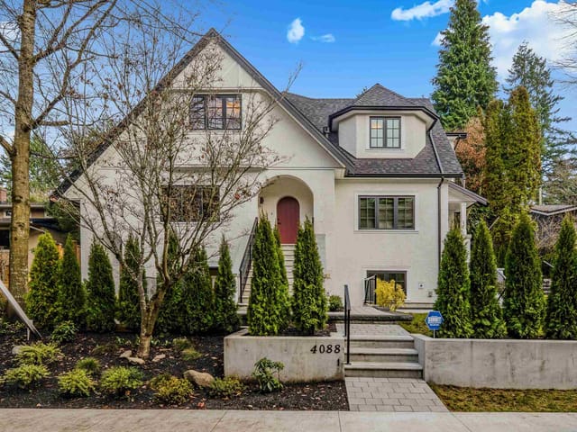 Townhouse for sale in Vancouver, Vancouver West, 4090 Maple Crescent, 263102769 | Realtylink.org