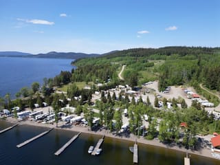 Lot for sale in Fraser Lake, Vanderhoof And Area, LOT 3 153 Birch Bay Resort Road, 263102799 | Realtylink.org