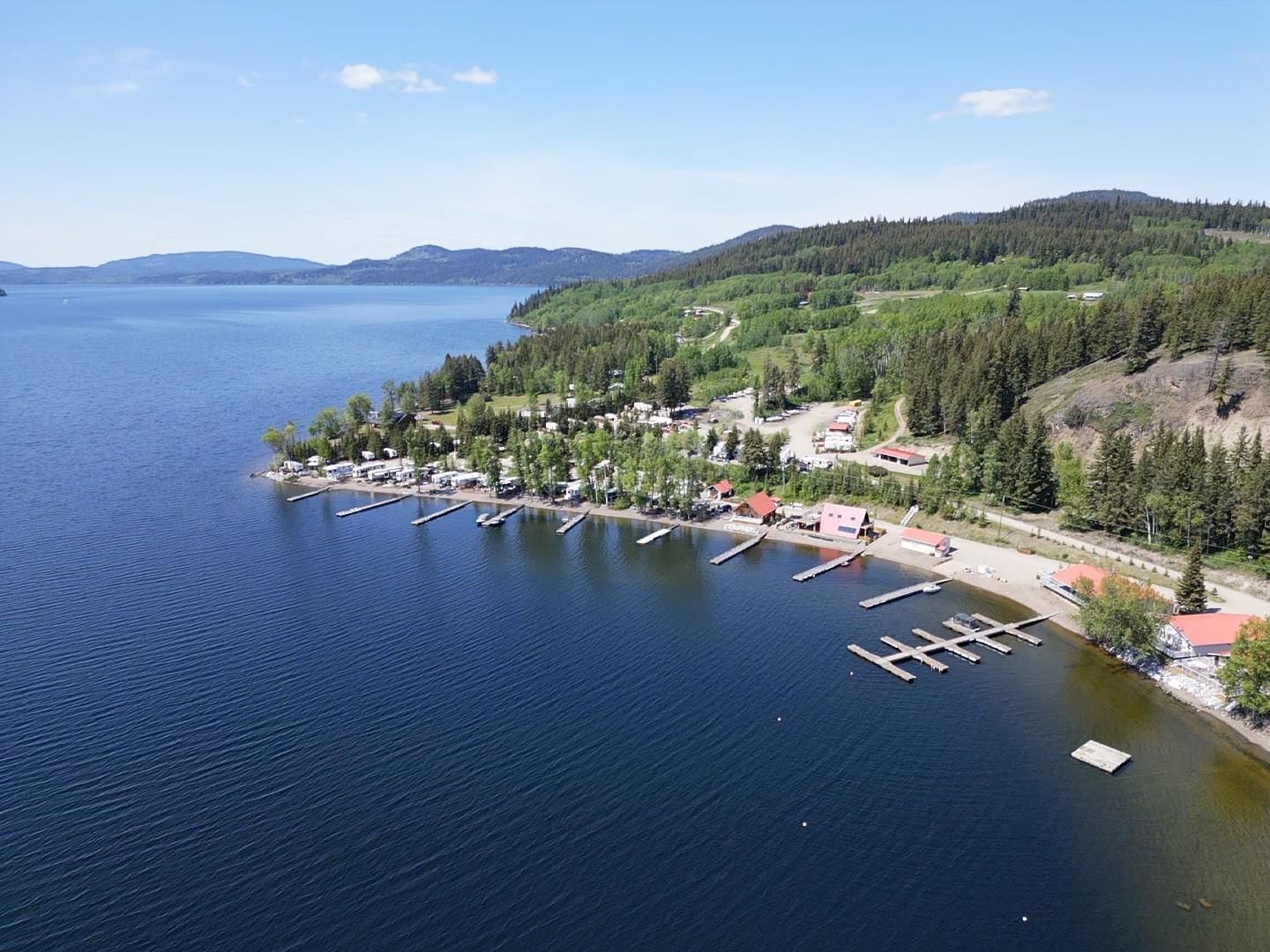 Lot for sale in Fraser Lake, Vanderhoof And Area, LOT 26 153 Birch Bay Resort Road, 263102804 | Realtylink.org