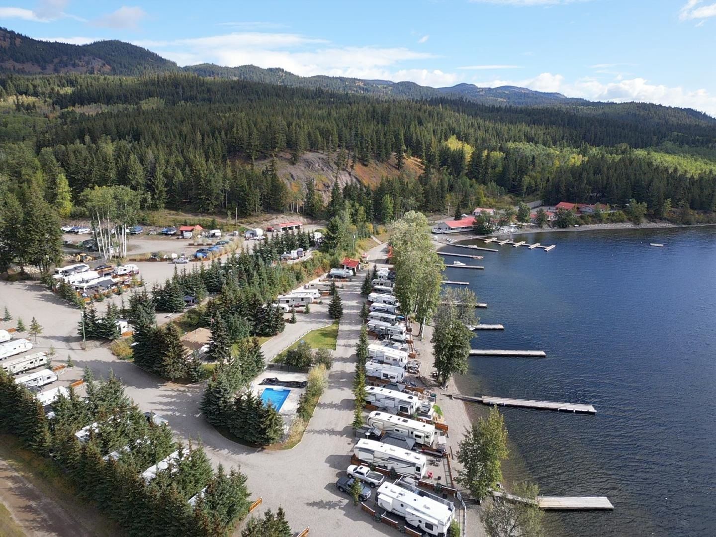 Lot for sale in Fraser Lake, Vanderhoof And Area, LOT 30 153 Birch Bay Resort Road, 263102805 | Realtylink.org