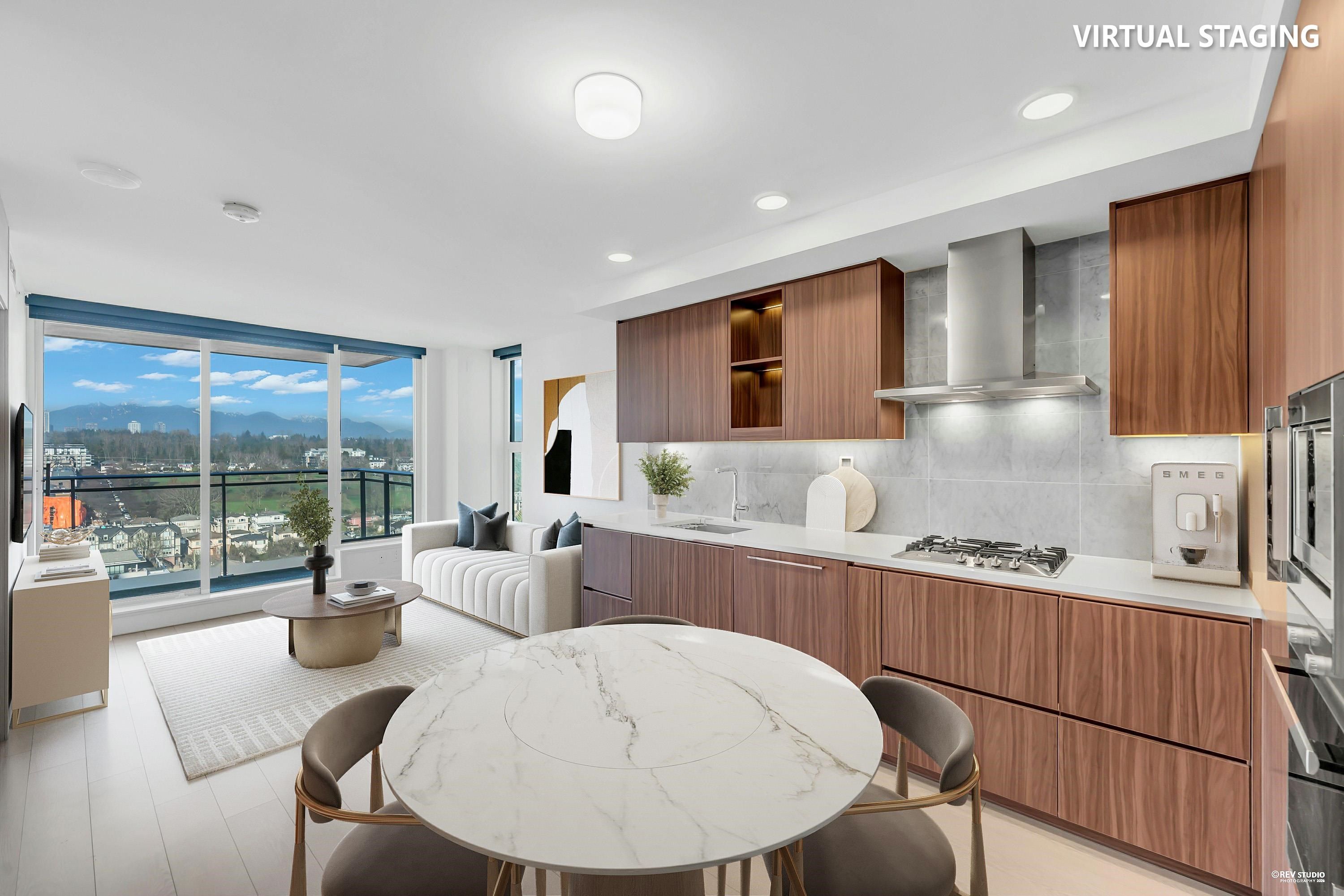 Apartment for sale in Vancouver, Vancouver West, 2208 455 Sw Marine Drive, 263102808 | Realtylink.org