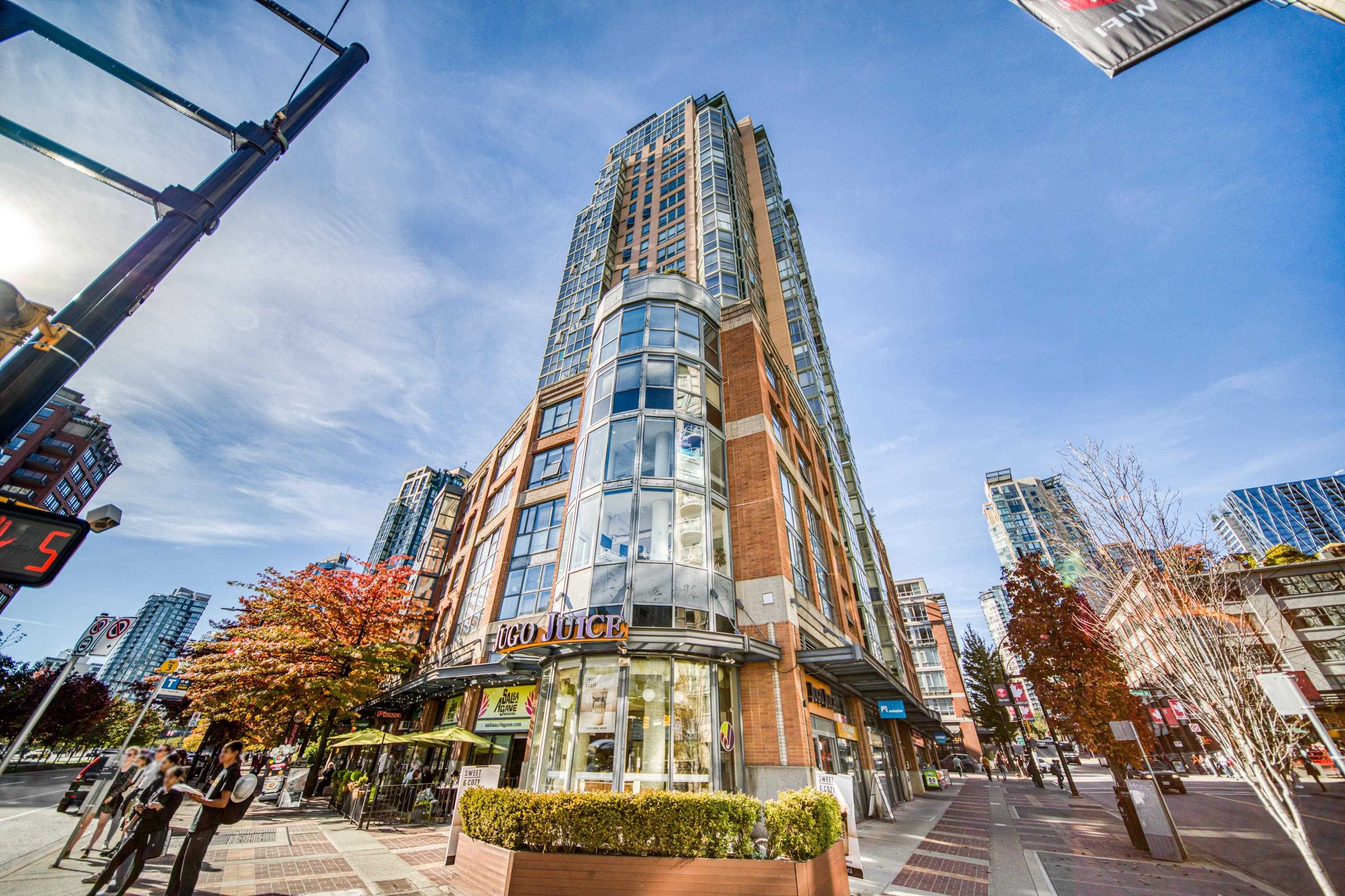 Apartment for sale in Vancouver, Vancouver West, 405 212 Davie Street, 263102817 | Realtylink.org