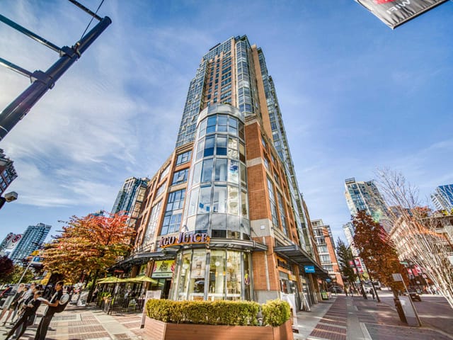 Apartment for sale in Vancouver, Vancouver West, 405 212 Davie Street, 263102817 | Realtylink.org