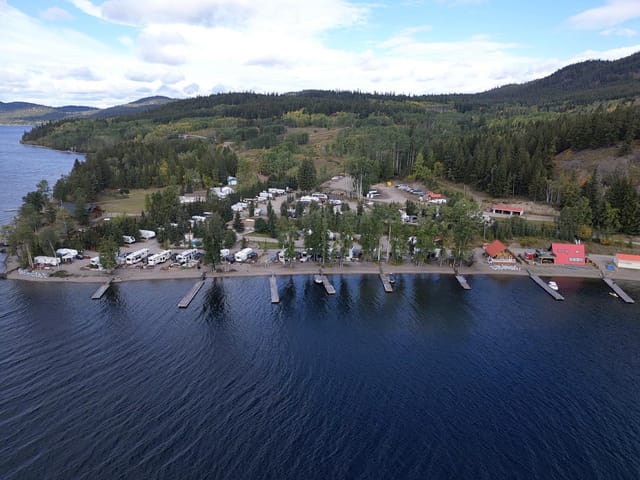 Lot for sale in Fraser Lake, Vanderhoof And Area, LOT 53 153 Birch Bay Resort Road, 263102818 | Realtylink.org