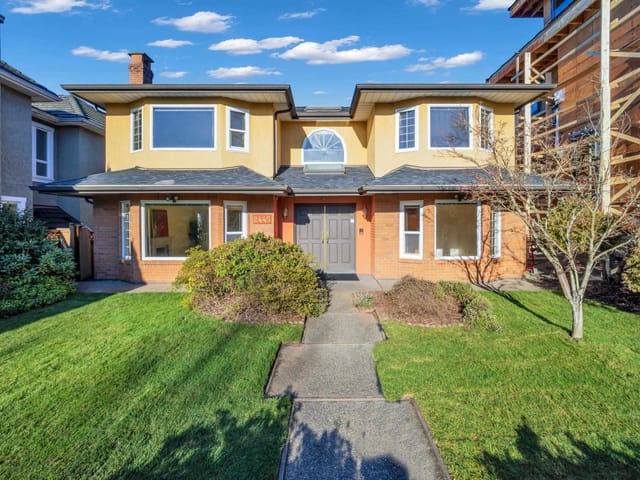 House for sale in Vancouver, Vancouver West, 2445 W 19th Avenue, 263102834 | Realtylink.org