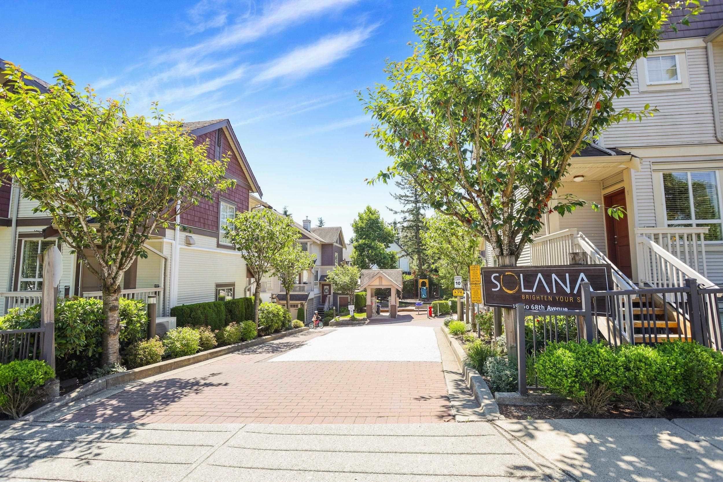 Townhouse for sale in Surrey, Cloverdale, 37 19560 68 Avenue, 263102854 | Realtylink.org