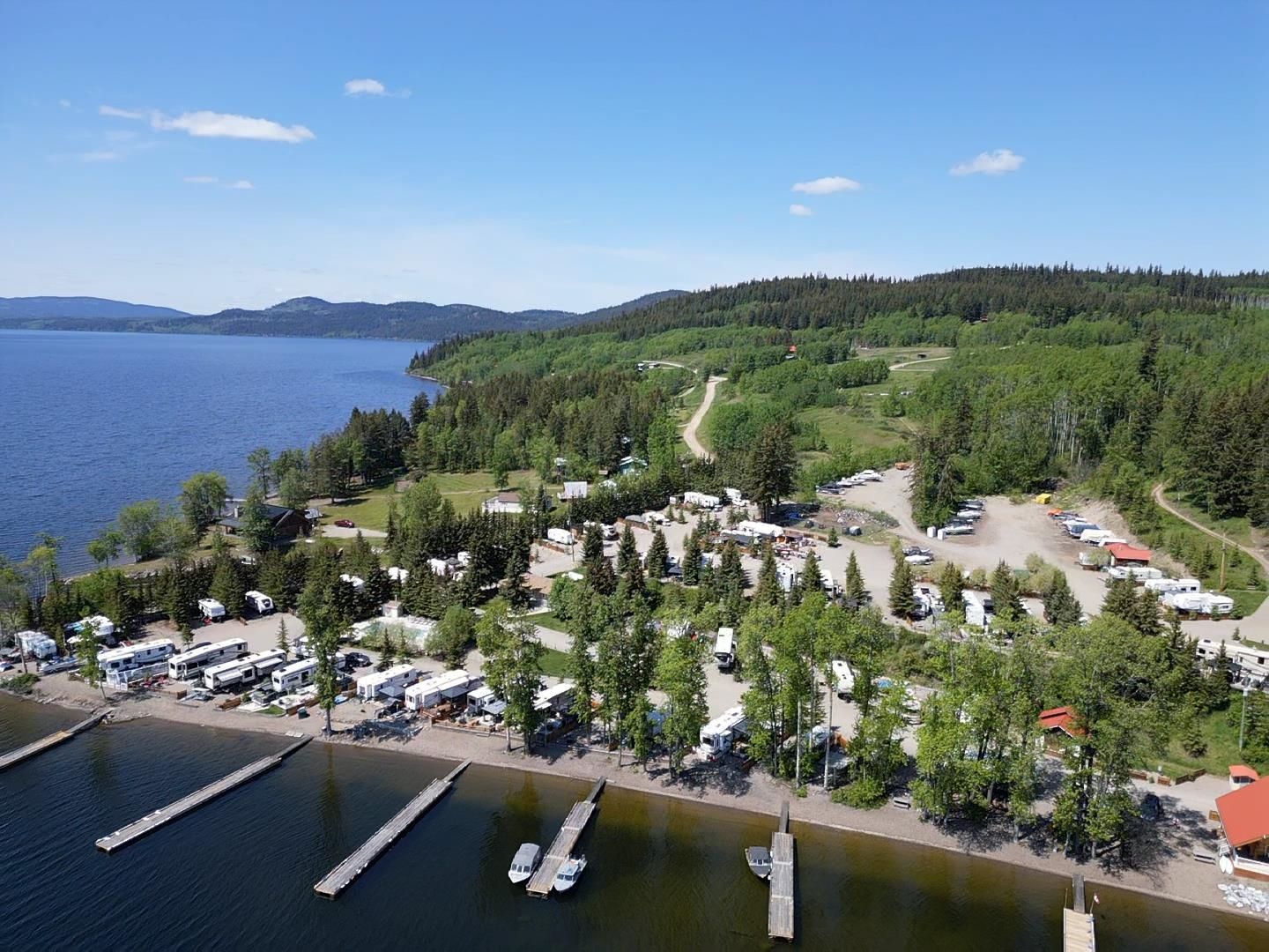 Lot for sale in Fraser Lake, Vanderhoof And Area, LOT 31 153 Birch Bay Resort Road, 263102858 | Realtylink.org
