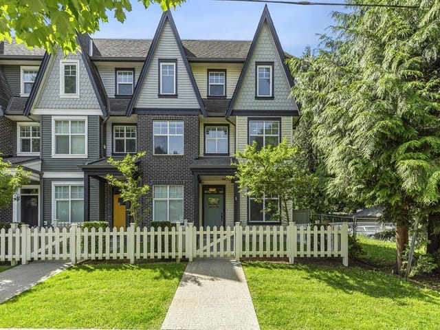 Townhouse for sale in Abbotsford, Abbotsford, 1 33460 Lynn Avenue, 263102874 | Realtylink.org