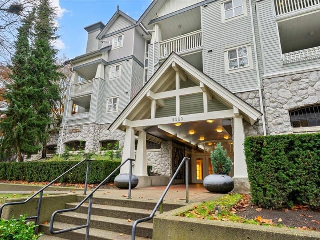 Apartment for sale in Burnaby, Burnaby South, 413 6893 Prenter Street, 263102886 | Realtylink.org